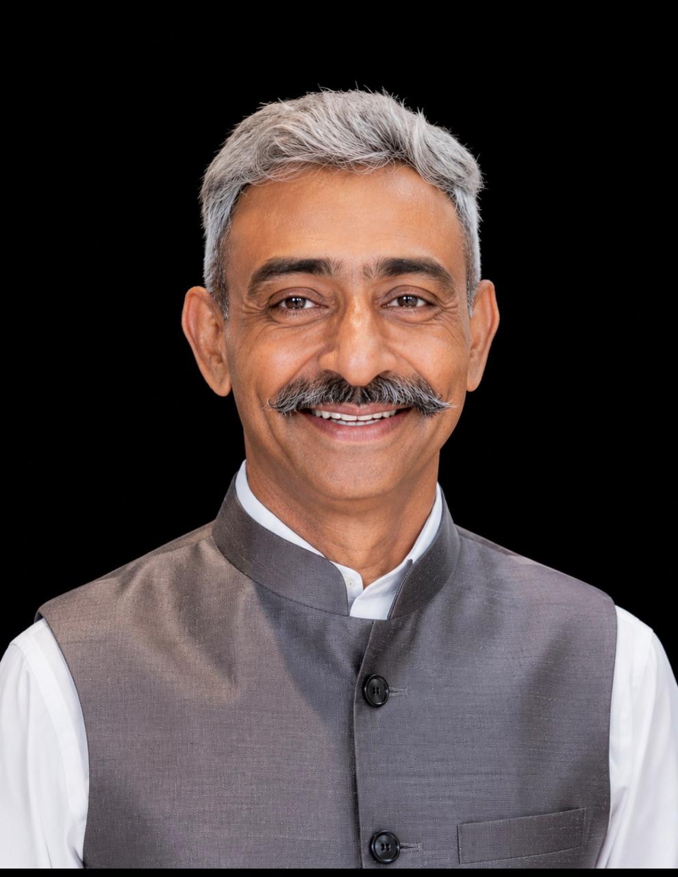 Group Captain Sujeet Singh (Retd.) — The RTR Coach